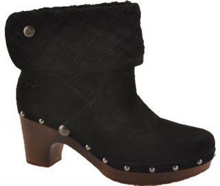 New $240 UGG Australia Lynnea Arroyo Weave Women Boots Shoes US 8 