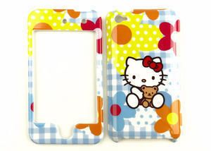   Cellphone Cover Hard Case for Apple iPod Touch 4th Generation