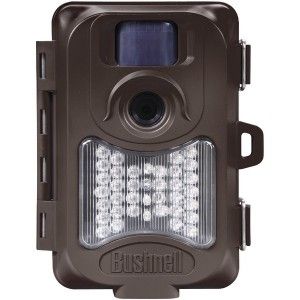 BUSHNELL 119327C 8.0 Megapixel X 8 Trail Camera with Field Scan