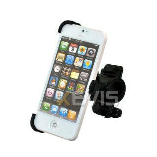 Bike Bicycle Mount Holder for Apple iPhone 5th 5g K 501