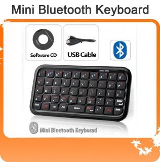   Keyboard for PDA Mobile Phone Apple iPhone 4 iPad PS3 PC