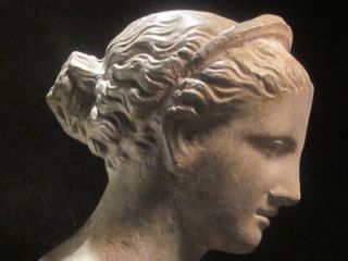 Artemis Diana Statue Greek Roman Sculpture Goddess of Hunting 