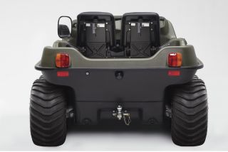 New Argo 8x8 700 HD EU ATV HUV Off Road Amphibious Vehicle