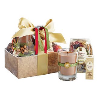 Aromatique Cinnamon Cider Gift Set