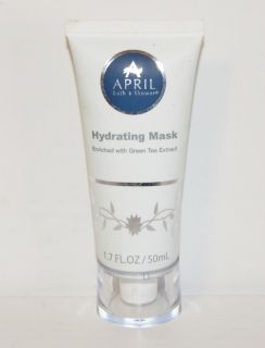 April Bath Shower Hydrating Mask 1 7 Oz