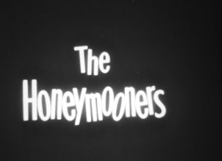 16mmThe Honeymooners1956Mind Your Own BusinessEpisode 35 of 