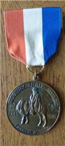 boy scout trail medal asbury
