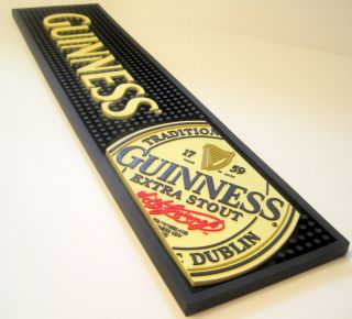Arthur Guinness Extra Stout Irish Beer Pub Ale Pint Glass Barware 