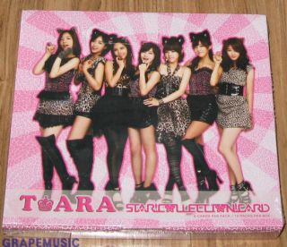 ARA Star Collection Card Poster SEALED