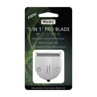 Wahl Clipper Blades Arco SE Fine Replacement Blade 5 in 1 Grooming 