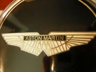 Aston Martin V8 Vantage Nardi Wood Steering Wheel New