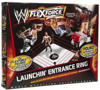 New WWE Wrestler Action Figure Arena Playset toys for boys Gift 
