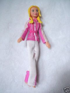 Mary Kate Ashley Olsen Twins Action Figure Doll