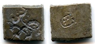 AR drachm Ashoka 272 232 BC Ancient India G H 566