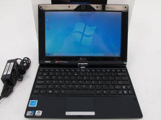 Asus Eee PC Touch T101MT Netbook   Atom   1GB   80GB   10