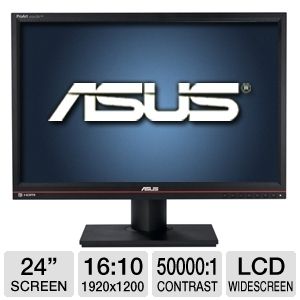 Asus PA246Q 24 Class Widescreen LCD HD Monitor