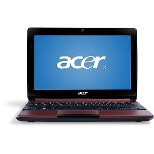 ACER ASPIRE ONE D257 DUAL CORE NETBOOK 10 1 LED 320gb 1gb WIN7 