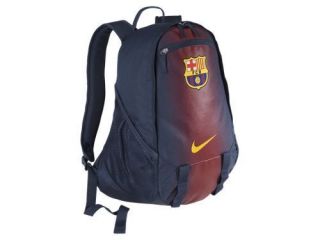   Barcelona Backpack Bag Allegiance Soccer Athletic Football School NWT