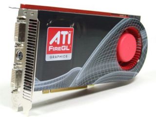 100 505565   New AMD ATI FIRE GL V7600 512MB PCI Express x16 Graphics 