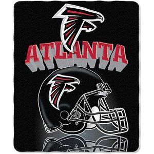 Atlanta Falcons NFL 50x60 Fleece Throw Blanket New