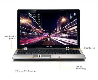 New Asus A55A AB31 15 6 inch LED Laptop 