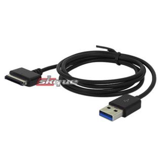 USB Data Cable Sync Charging Cord for Asus Eee Pad Transformer Prime 