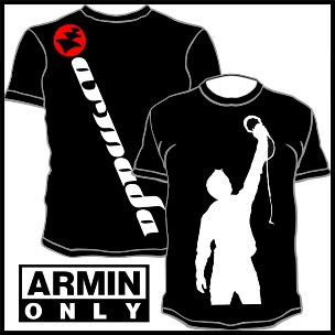 Armin Only T Shirt Polo Armin Van Buuren Armada ASOT