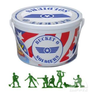 Disney Toy Story Collection Bucket O Soldiers Army Men