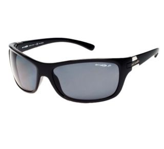 Arnette AN 4120 03 Speed POLARIZED Black Grey Mens Boys Sunglasses in 