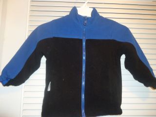 ATHLETIC WORKS REVISABLE JACKET BOYS SIZE 3T NICE