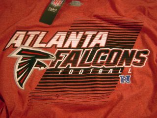 Atlanta Falcons T Shirt Officially Licensed by The NFL