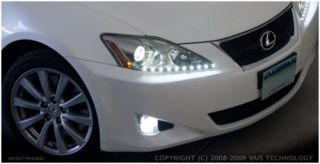 Car Headlight LED Strip for 07 Audi Q7