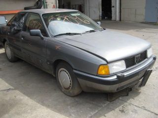   is being pulled from the vehicle shown below 1990 audi 80 stock g70427