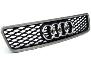 Audi RS4 Grill Race Grille A4 S4 B5 95 01 Alu