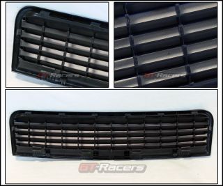 Audi A4 S4 ABS Black Honeycomb Front Hood Grill Grille