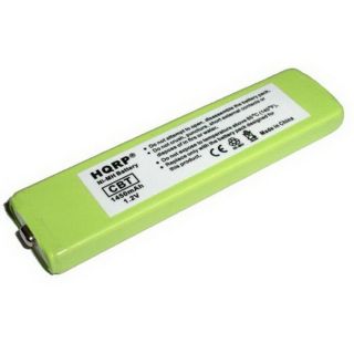Battery Replacement Fits NH 10WM Portable CD MD 