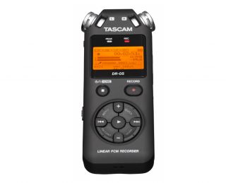 Tascam Dr 05 Portable Recorder DR05 Dr 05 PROAUDIOSTAR