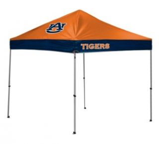 Auburn University Tigers 10 X 10 Canopy Tent Shelter Srtaight Leg