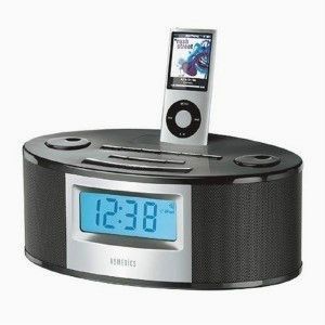   SoundSpa Fusion iPod docking, Clock, Alarm, Radio and Sound Machine
