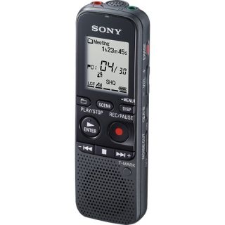 Sony ICD PX312 2GB Handheld Digital Voice Recorder 027242809529