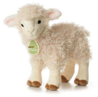 Lovely Lamb 10 inch Super Soft Plush by Aurora Babies