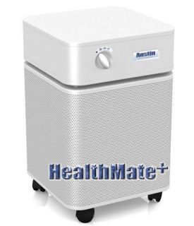   new HealthMate HM450 White Color, shipped directly from Austin Air
