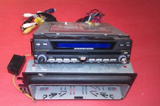 Audiovox Jensen VM9311TS 7 inch Car DVD Player