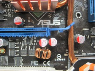 Asus Striker Extreme Socket 775 Motherboard NVIDIA nForce 680i SLI 