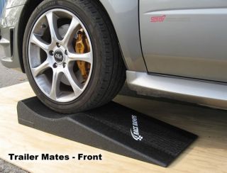   safety, use Wheel Chocks with all Race Ramp products.* Click Here