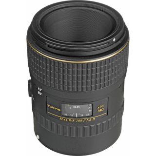   M100 AF Pro D Macro Autofocus Lens F Nikon AF 4961607633946