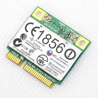 Atheros AR5B95 AR9285 802 11b G N Half Mini PCI E Card
