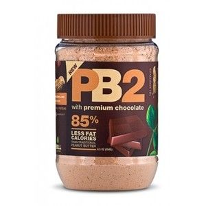 PB2 Powdered Peanut Butter Chocolate Flavor 6 5 Ounce Jar as Seen on 