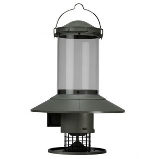 Wingscapes Auto Feeder Programmable Automatic Bird Feeder