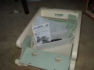 Litter Maid Automatic Self Cleaning Litter Box Classic Series